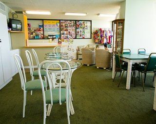 奥蒙德海滩 Plantation Island酒店 外观 照片